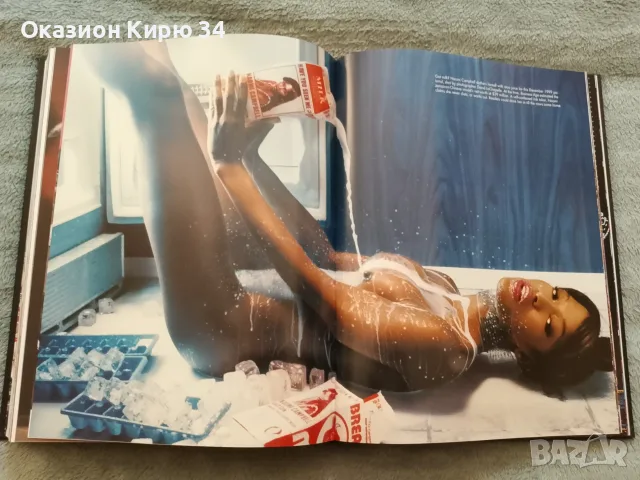 Playboy 50 years юбилейна книга , снимка 11 - Списания и комикси - 56544852