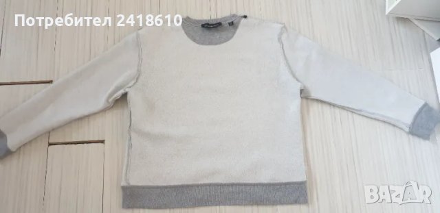 Rossignol Embroidered Sweatshirt Cotton Mens Size XL ОРИГИНАЛ! Мъжка Блуза!, снимка 15 - Спортни дрехи, екипи - 48602545