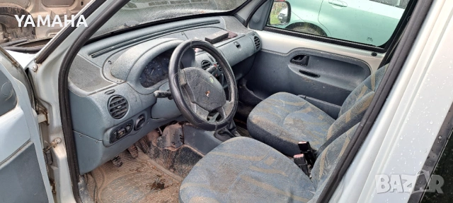 Renault  Kango  1.4 Бензин / Газ, снимка 8 - Автомобили и джипове - 53056367