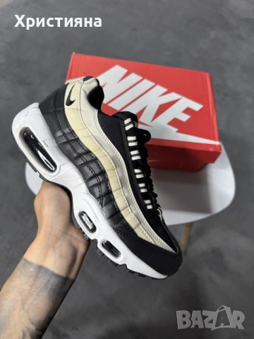Nike Air Max 95 Black Champagne