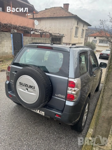 Suzuki Grand Vitara 1,6, снимка 4 - Автомобили и джипове - 53241919