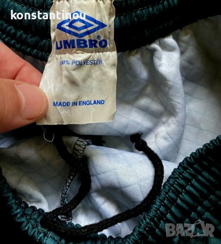 Оригинални шорти vintage / umbro Ajax Amsterdam / Nederland 1995 , снимка 3 - Футбол - 37899596