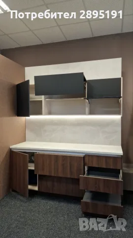 Продавам мострена кухня, снимка 5 - Кухни - 56305513
