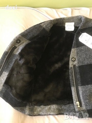 ново палтенце Зара, снимка 3 - Детски якета и елеци - 37894861