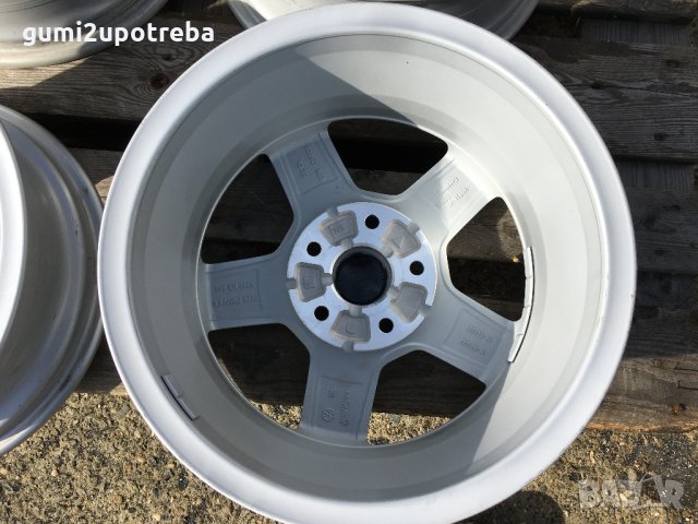 16 джанти 5х120 VW AMAROK ASPEN Чисто нови, снимка 12 - Гуми и джанти - 31626685