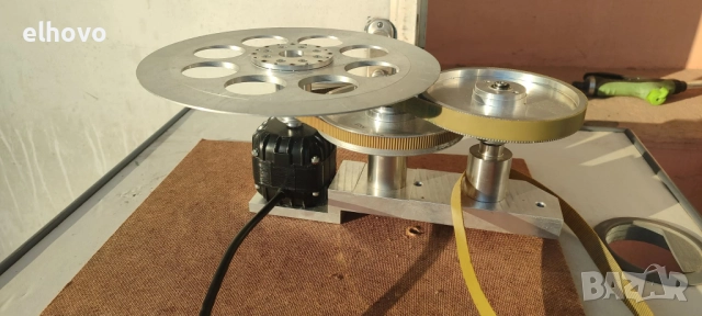 маховик Durst Lanbda 130 131, снимка 5 - Други инструменти - 52751642