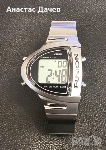 SEIKO - LORUS - FUSION, снимка 7 - Мъжки - 53221035