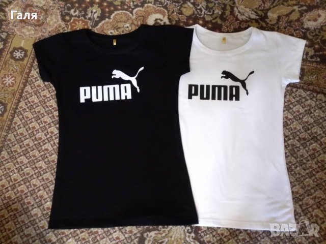 Puma репшика, снимка 1 - Тениски - 42728019