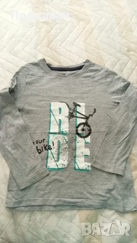 лот за момче 116 см., снимка 5 - Детски Блузи и туники - 51186619