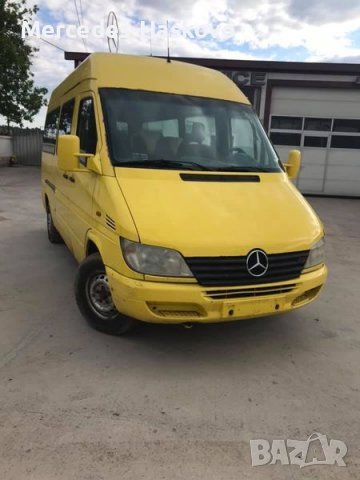 Mercedes-Sprinter, снимка 1 - Бусове и автобуси - 37490698