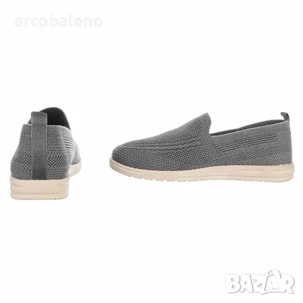 Мъжки ниски обувки, 3цвята , снимка 10 - Ежедневни обувки - 50350684