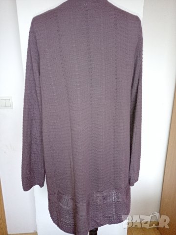 Лилава жилетка Missoni L, снимка 6 - Жилетки - 38890744