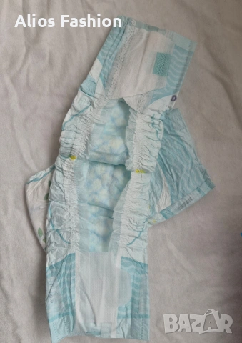 Бебешки пелени Dodot Bebé Seco Ultra Seco – Размер 5, снимка 4 - Пелени, памперси - 54226258