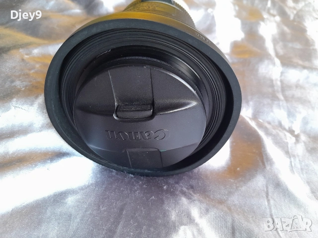 обектив canon zoom lens, снимка 10 - Обективи и филтри - 53929047