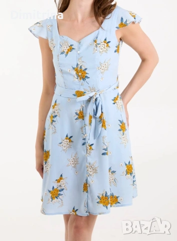 Дамска елегантна рокшя 