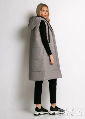 Дамски елек , снимка 8 - Елеци - 50452641