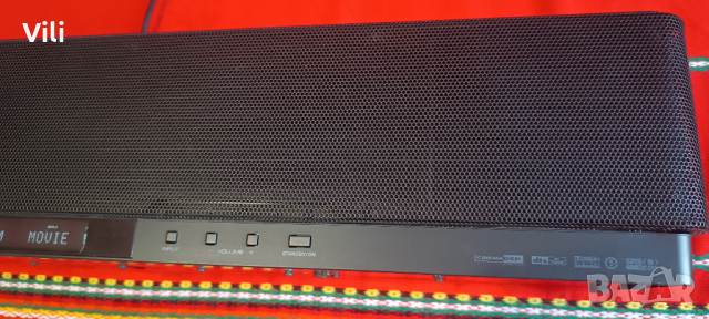 Саунбар Yamaha YSP-800, снимка 8 - Тонколони - 44628562