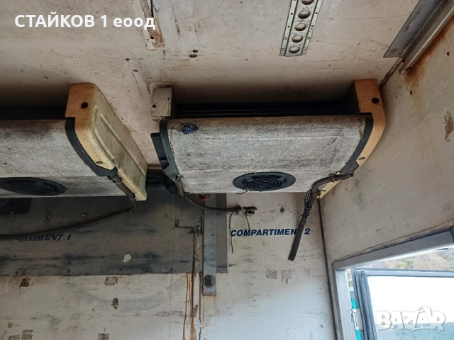 ПРОДАВАМ ХЛАДИЛЕН ФУРГОН 7.2 МЕТРА, снимка 5 - Части - 52451747