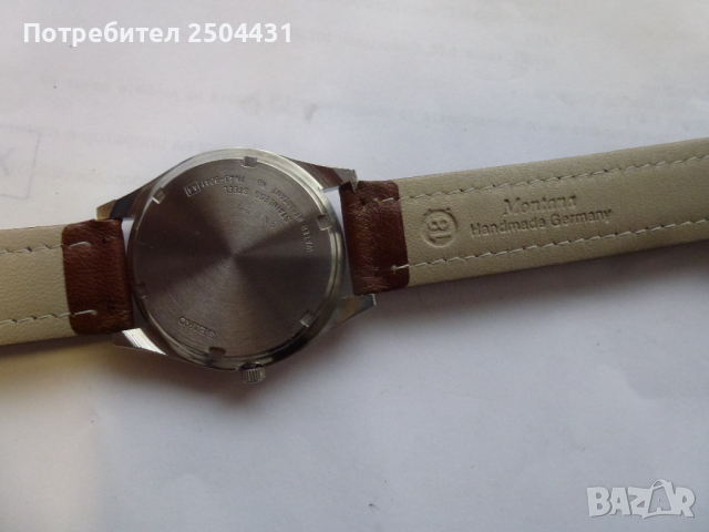 seiko quartz стоманен, снимка 8 - Мъжки - 44687141