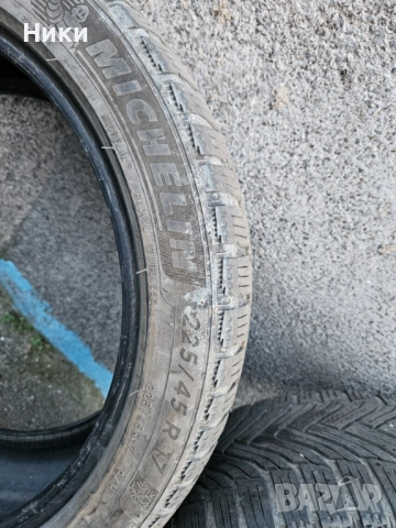 Michelin Alpin 6 225/45/17, снимка 7 - Гуми и джанти - 52888681