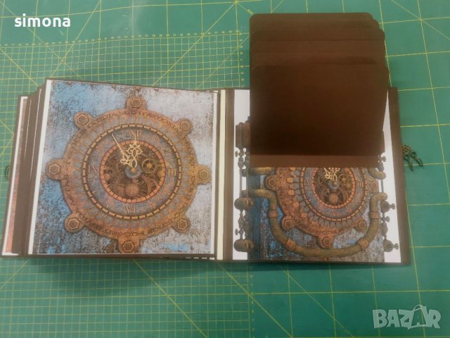 Един албум и за мъжете, снимка 16 - Други - 40682484