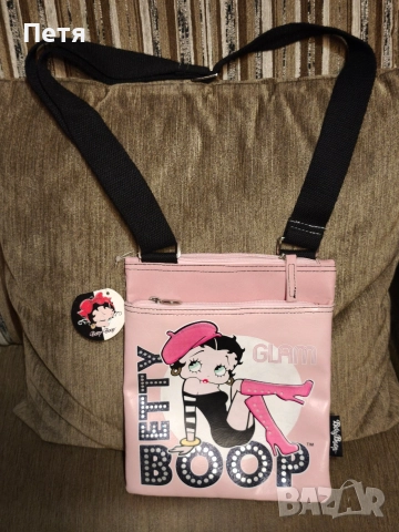 Betty Boop чанта