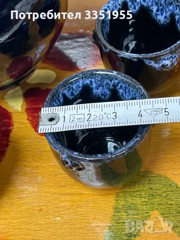 Сервиз Троянска Керамика, снимка 15 - Сервизи - 50356153