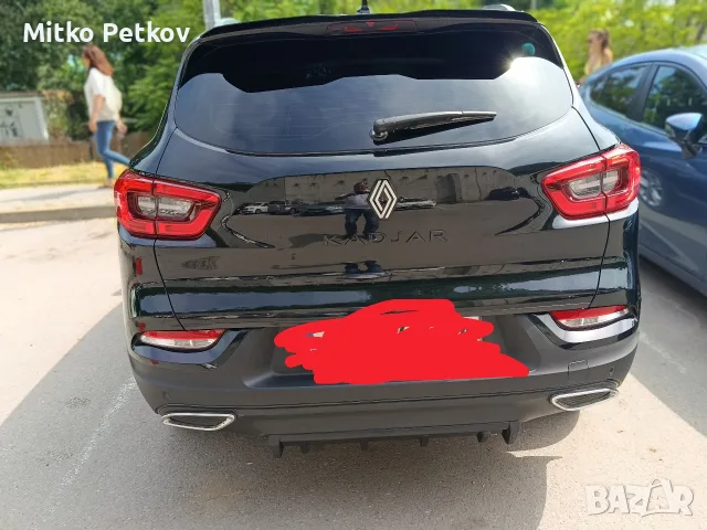 Предна и задна емблема за Рено Каджар,Колеос,Клио, снимка 4 - Аксесоари и консумативи - 55687281