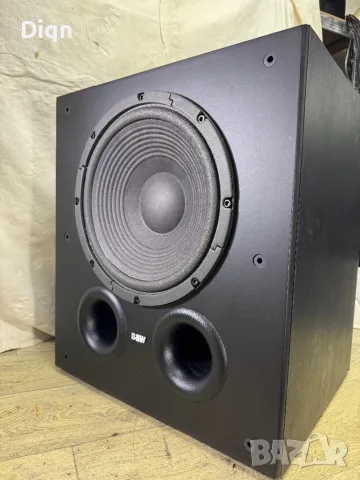 B&W 12” Активен Subwoofer 