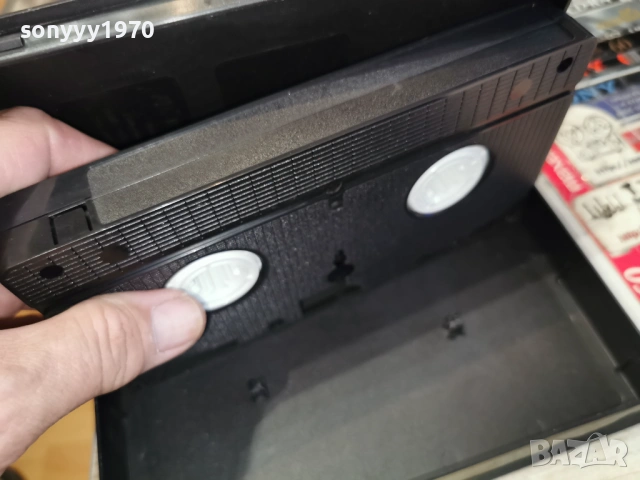 УИЛИ-VHS VIDEO TAPE 1504261955LCHERY1, снимка 15 - Други жанрове - 54207570