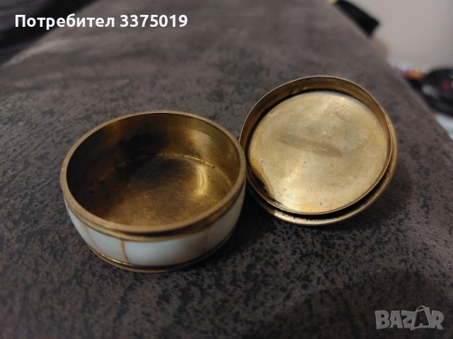 Малка кутийка за бижу, снимка 4 - Други - 40362605