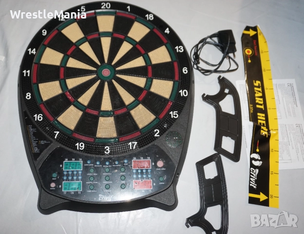 Електронен Дарц Crivit , снимка 7 - Друга електроника - 52178838