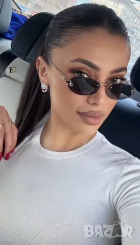 очила с калъф fendi versace gucci miu miu , снимка 3 - Слънчеви и диоптрични очила - 50417187