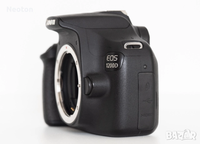 Продавам CANON EOS 1200D с обектив CANON EF-S 18-55/3.5-5.6 III, снимка 9 - Фотоапарати - 52815036