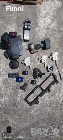 Части Пасат Б5, Б5-5 