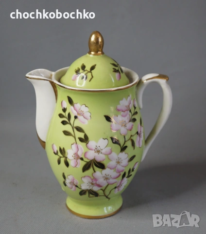 Стара Руска порцеланова кана каничка