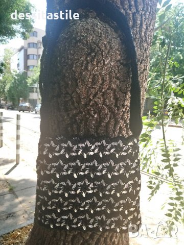 Ръчно изработена чанта, снимка 5 - Чанти - 33748619