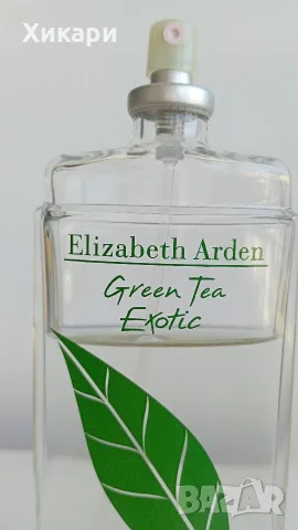 Оригинална парфюмна вода Elizabeth Arden 5th Avenue/ Green Tea Nectarine blossom/Green Tea Exotic , снимка 10 - Дамски парфюми - 55986487