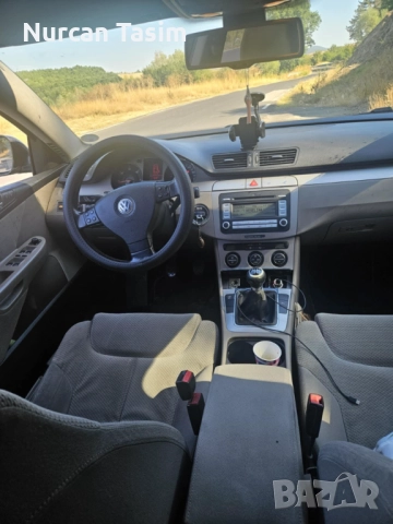 VW Passat 2.0 TDI 140k.c, снимка 4 - Автомобили и джипове - 52087846