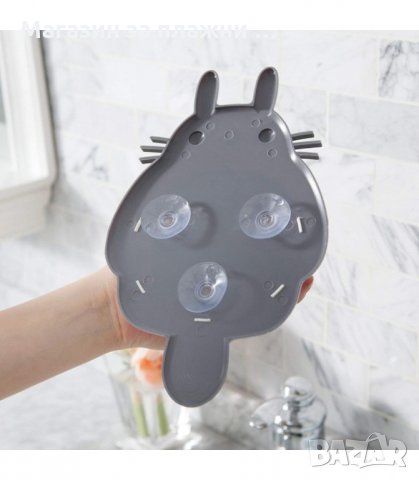 ВАКУУМНА ПОСТАВКА ЗА ЧЕТКА ЗА ЗЪБИ "КОТЕ" - код Коте, снимка 3 - Други стоки за дома - 34229034