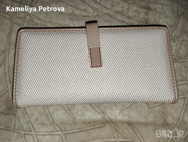 Дамски портмонета 2 бр., снимка 7 - Портфейли, портмонета - 52905685