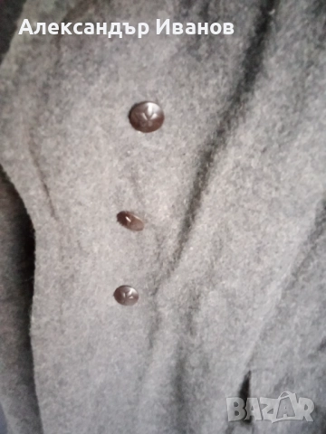 Стар шинел,чисто нов, снимка 2 - Колекции - 52523271