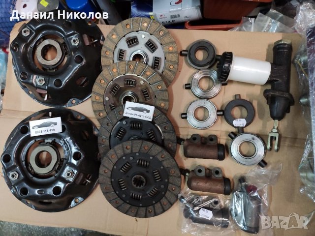 Авточасти за Москвич, Жигули, Лада, Нива, снимка 3 - Части - 34021002