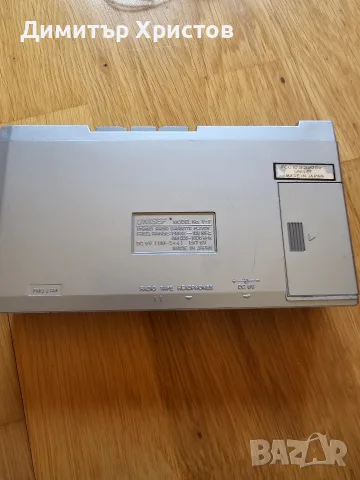 Walkman unisef със слушалки, снимка 2 - Радиокасетофони, транзистори - 56335569
