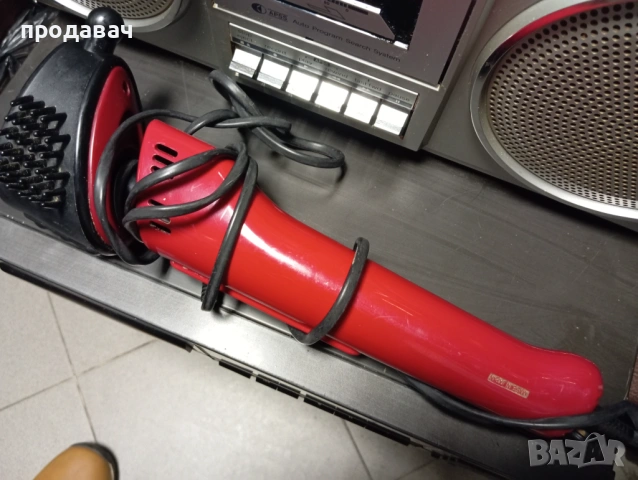 Статив и старинен фотоапарат, снимка 6 - Антикварни и старинни предмети - 54268422