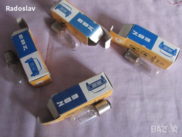 Крушки автомобилни , снимка 2 - Части - 32149283