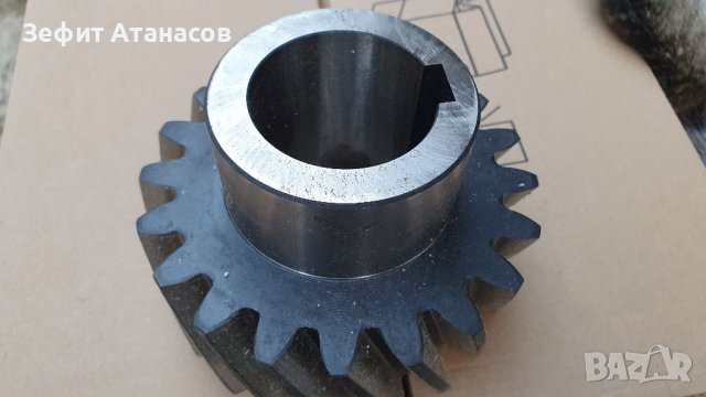 Зъбно колело 2 броя, снимка 11 - Други машини и части - 38658512