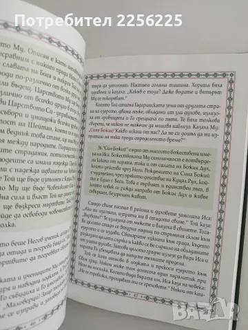 Чудесата на Иса - Ибн Алфай, снимка 5 - Специализирана литература - 56243038