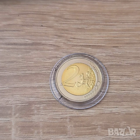 Естония 2 евро 2020 Антрактида, снимка 2 - Нумизматика и бонистика - 53902939