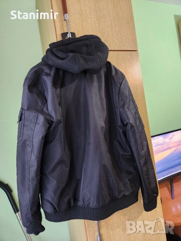 Мъжко яке Teodor, снимка 2 - Якета - 53924165